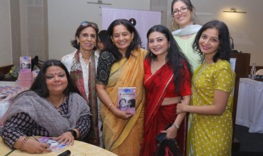 A Soliloquy-Inked in Tears" by Chetna Shridhar: A Journey Through Loss and Spiritual Awakening.