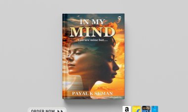 Introducing: "In My Mind: You Are Mine But..." by Payal K. Suman