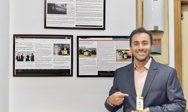 Munish Khan: Advancing Ayurveda as a Science-Backed Supportive Therapy with Health Reactive’s Body Revival.