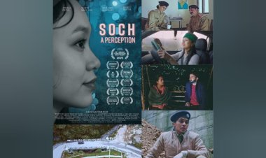 Cinema With Purpose: Ravi Gautam’s Soch Chosen to Close Stuttgart Indian Film Festival with a social punch
