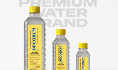 Decorum Beverages: Elevating Hydration, One Premium Drop at a Time.