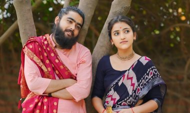 Gaurangi Krishna Mishra and Krishna Mishra Redefine Devotional Music with Soul-Stirring Bhajans