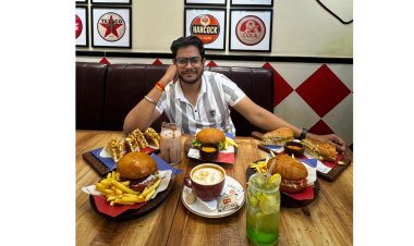 Tushar Gupta: From Kanpur to Global Collabs – The Story of Mr.Foodiiie