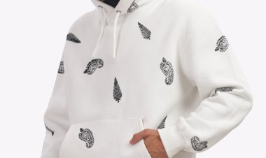 The New Cool: Block-Printed Streetwear by Cartoonpanti.com