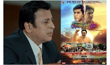 Children of God Shines at Cannes Film Market, A Proud Global Moment for Indian Cinema
