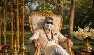 Aryaa Maharaj — Why Collective Practice Stands At The Heart Of His Work