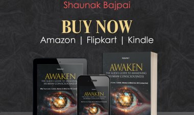 From Heartbreak to Spiritual Clarity: How Shaunak Bajpai Turned Personal Crisis Into a Book on Conscious Living