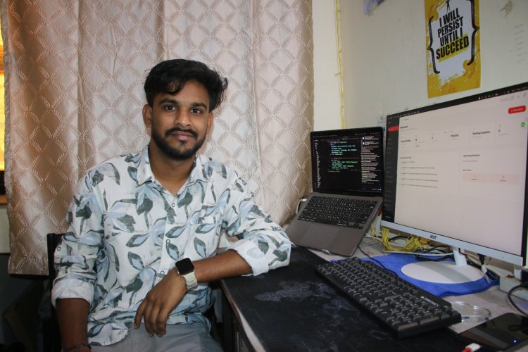 From a Drone in a Village Classroom to Championing India's AI Founders: The Story Behind AI Startup Impact