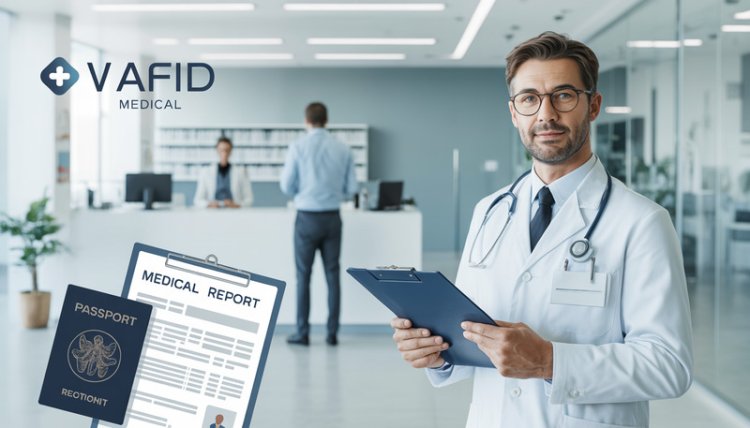 Simplifying Medical Appointment Processes for Overseas Employment through Wafid India