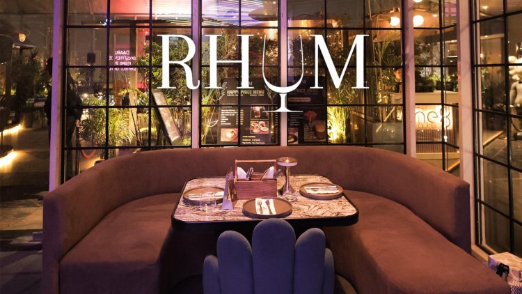 RHUM Brings Elevated Dining and Premium Hospitality to Gurgaon
