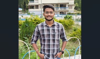 Shakil Ahamed: The Man Putting Tiruppur on the Digital Map