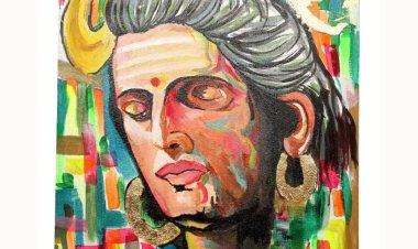 Beyond the Canvas: The Creative Odyssey of Utkarsh Bhanu