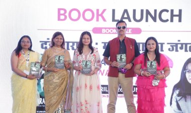 Women's Conclave & Awards 2026 and Wellness Summit - 7th Edition Celebrates Excellence, Leadership, and Literary Achievement at Radisson Blu Dwarka, New Delhi