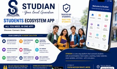 West Bengal Startup STUDIAN is Building a Complete Student Ecosystem