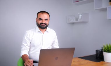 Prakash Goswami: Promoting Financial Awareness Through Education, Community, and Digital Learning