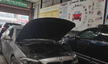 Metre Per Second - Premium Car Service and Repair Car Workshop Marks 10 Years of Excellence, Strengthening Its Position as Hyderabad's Trusted Specialist for Advanced Automotive Repairs