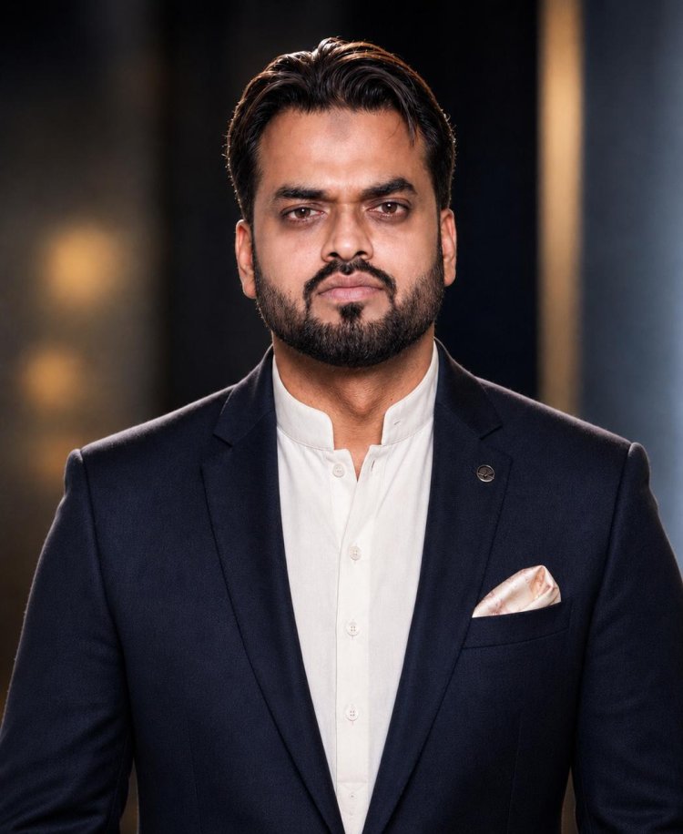 Mohammed Saad Mushtaque’s Inspiring Journey from Humble Beginnings to Healthcare Leadership