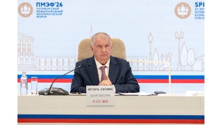Sechin Discusses the Current State of Global Institutional Coordination