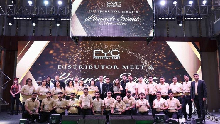 Bhumika Bahl Spotlights FYC Professional's Personal Care Range as Brand Addresses India's Skincare Guidance Gap