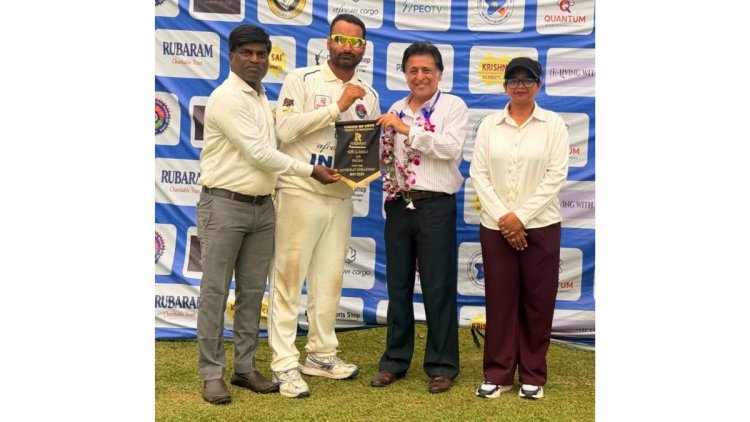 From Para Cricket To Global Cinema: Aushim Khetarpal Champions A Movement Of Equality, Inclusion And Human Dignity