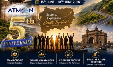 At Moon Ventures Celebrates Five Years of Growth, Innovation, and Team Spirit with Founder's Day Maharashtra Tour