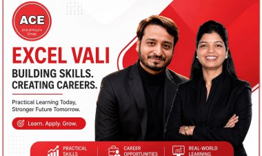 How Ankush Kumar and Kratika Singh Are Shaping Excel Vali into a Modern Skill Development Brand