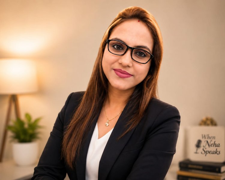 Neha Kumari Inspires Career Growth and Financial Empowerment Through Mentor Gurukul