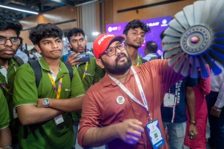 THE BLADE THE WORLD FORGOT TO REINVENT — AND THE ENGINEER FROM KERALA WHO REBUILT IT