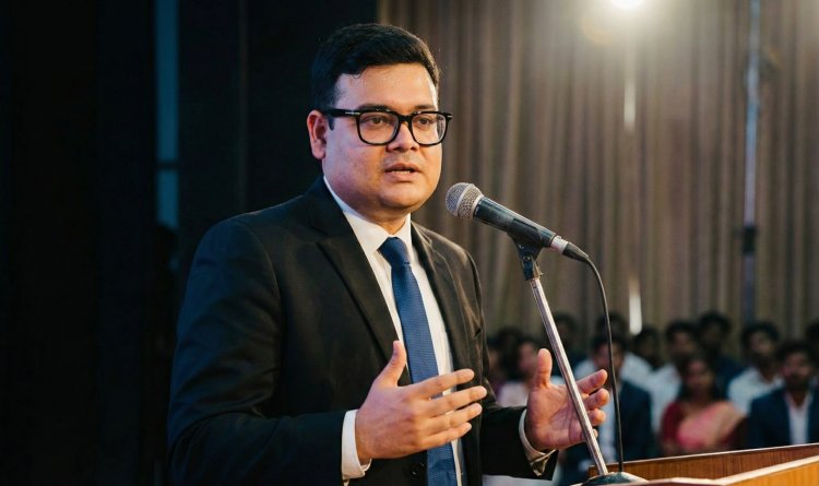 Dr. Bitan Ghosh Puts Kolkata on the Map With the Elevent Index Framework