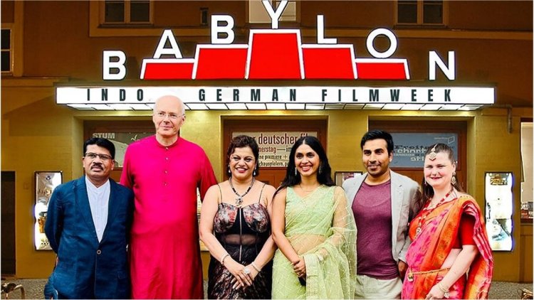 'Soch – A Perception' Wins Best Feature Film at the 14th Indo-German Film Week in Berlin