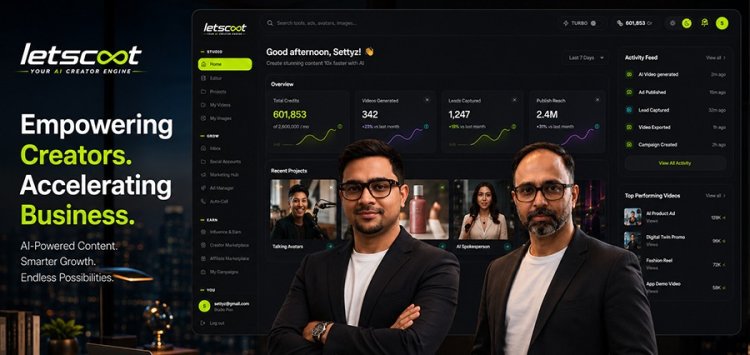 Letscoot's Vision: Making AI Practical, Accessible, and Opportunity-Driven for Every Business