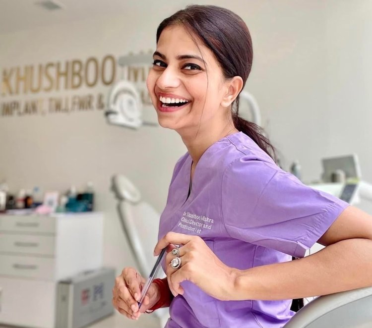 Best Dental Clinic in Bangalore: Why Choosing the Right Dental Care Matters